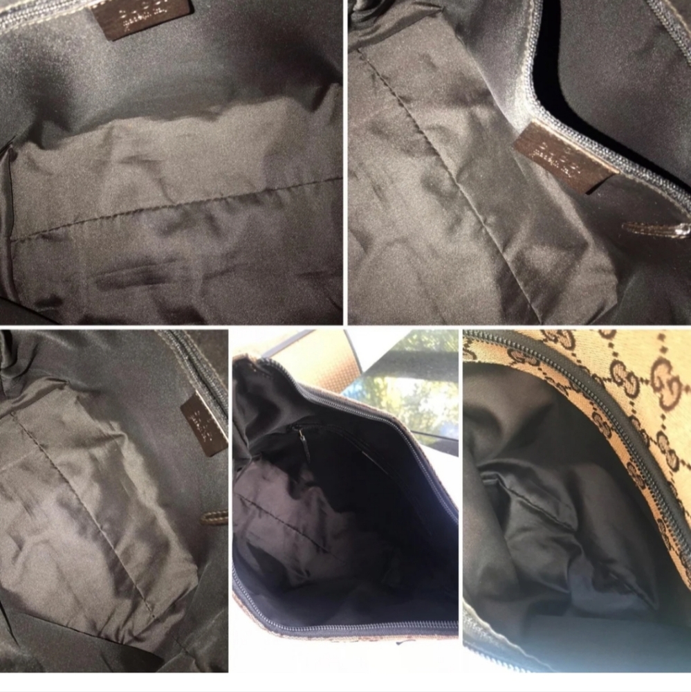 Gucci Hobo Bag Vintage - Picture 6 of 7